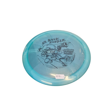 frisbeegolf