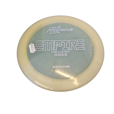 Frisbeegolf