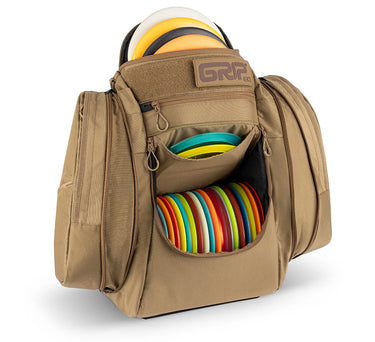 GRIPeq AX6 Series – frisbeegolfreppu