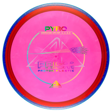 Axiom Pyro Prism – frisbeegolf midari