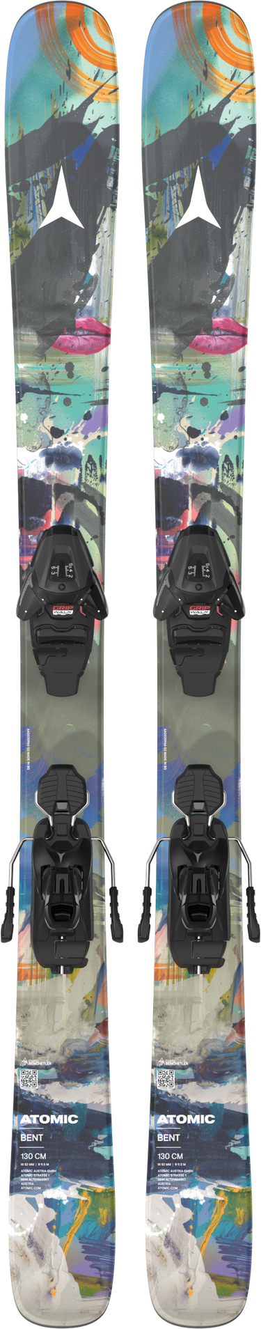 Atomic Bent JR 110–130 suksipaketti, kuva 2
