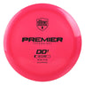 Discmania Q-Line Premier DD1 Salmon Pink – 173+ frisbeegolfkiekko