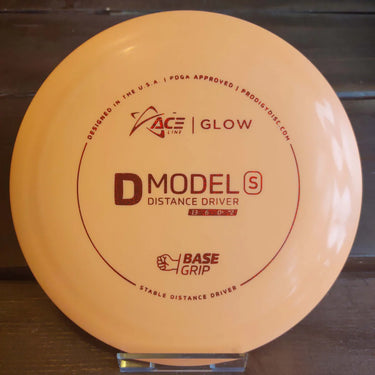 Prodigy Ace Line D Model S Base Grip GLOW