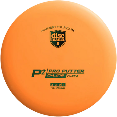 Discmania D-Line Flex 2 P2
