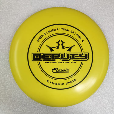 Dynamic Discs Classic Deputy