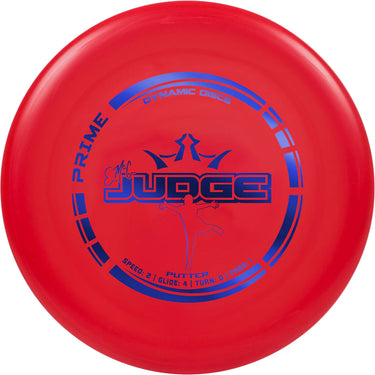 Dynamic Discs Judge Prime Putter