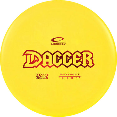 Latitude 64° Dagger Zero Medium