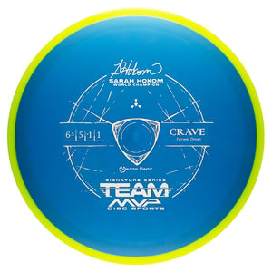 Axiom Crave Neutron – frisbeegolf väylädraiveri