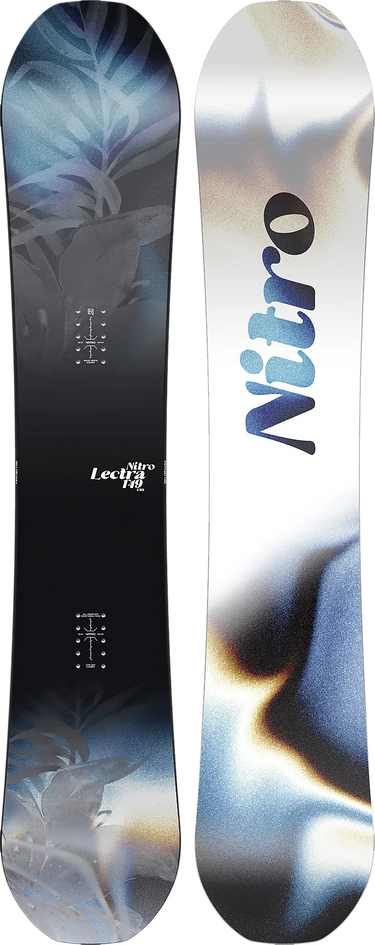 Nitro Lectra Leaf Cam Out 2025-2026- lumilauta+ Talent side