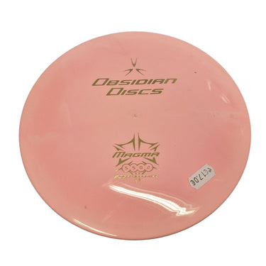 Obsidian Discs Magma