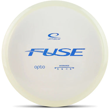Latitude 64 Opto Fuse Clear – 173-176 frisbeegolfkiekko