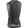 Salomon Flexcell Pro selkäpanssariliivi miehille, musta