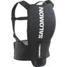 Salomon Flexcell JR selkäpanssari lapsille, musta
