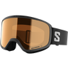 Salomon Rio lasten laskettelulasit, Black