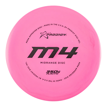 Prodigy M4 350 Plastic