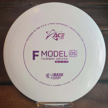 Prodigy Ace Base Grip F Model OS