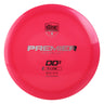 Discmania Q-Line Premier DD3 Salmon Pink – 173+ frisbeegolfkiekko