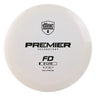 Discmania Q-Line Premier FD White – 165-169 frisbeegolfkiekko