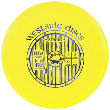 Westside Discs BT Medium Shield