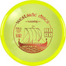 frisbeegolf