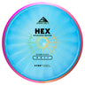 Axiom Plasma Hex frisbeegolf midari