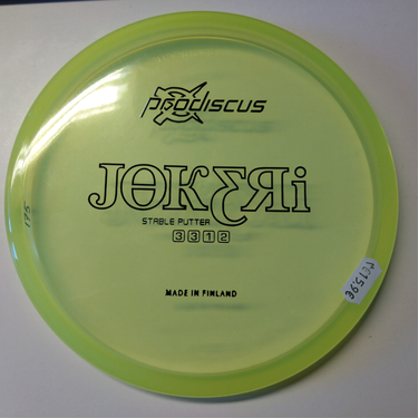 Prodiscus  Premium JOKERi