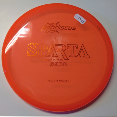 Prodiscus Premium Sparta