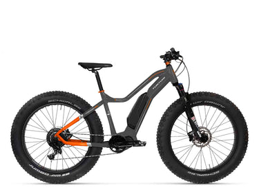 Tunturi eMAX ME – sähköfatbike (Kuntoluokka A)