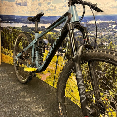 Ghost Riot AL Essential enduropyörä 2022, koko XL