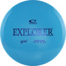Latitude 64 Gold Explorer Turquoise – 173+ frisbeegolfkiekko