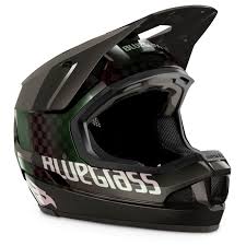 Bluegrass Legit Carbon Mips Full-Face kypärä