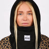 Eivy Mandy Fleece Balaclava, Black