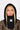 Eivy Mandy Fleece Balaclava, Black