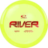 Latitude 64 Opto River Yellow – 170-172 frisbeegolfkiekko