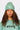 Eivy Tonal Beanie pipo, Menthe