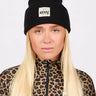 Eivy Watcher Beanie pipo, Black
