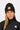 Eivy Watcher Beanie pipo, Black Leopard