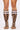 Eivy Cheerleader Wool Socks, Leopard