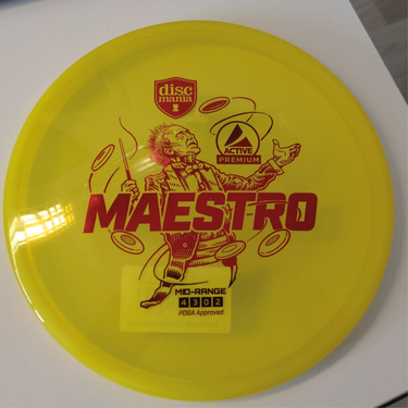 Discmania Active Premium Midrange Maestro